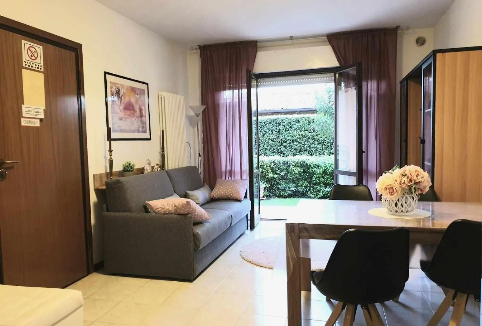 Residence Mokyd13-Piscina, Wifi, Giardino,Garage Lazise 0*,